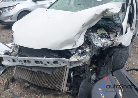 2014 Ford Focus Se из США, поврежденный, VIN 1FADP3F20EL416620